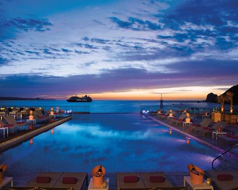 Breathless Cabo San Lucas Resort & Spa