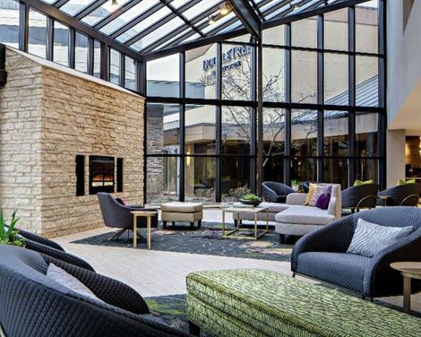 DoubleTree by Hilton Fairfield Hotel & Suites-1