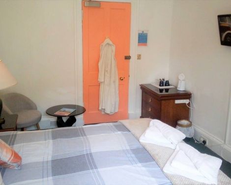 The Valentine Townhouse Hotel-0