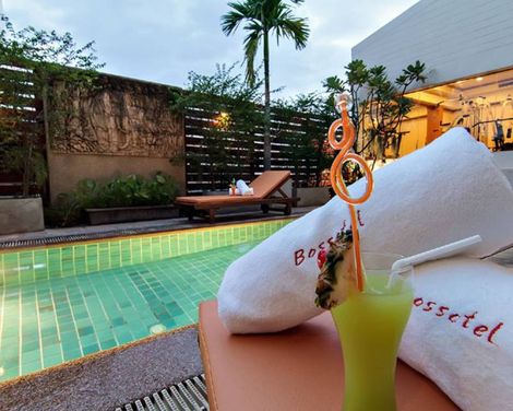 Bossotel Inn Bangkok
