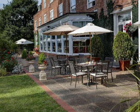 Best Western Welwyn Garden City Homestead Court Hotel
