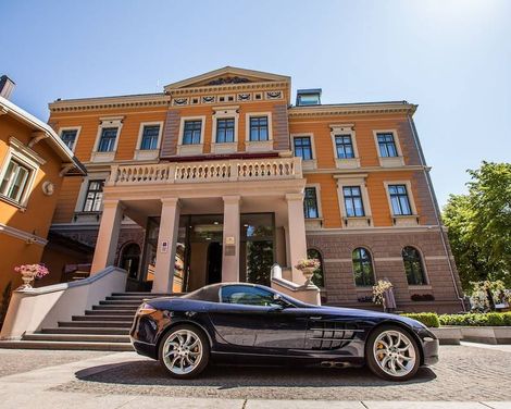 Gallery Park Hotel & SPA
