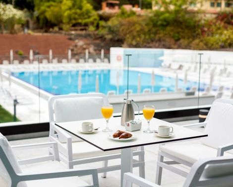 TRH Taoro Garden Hotel