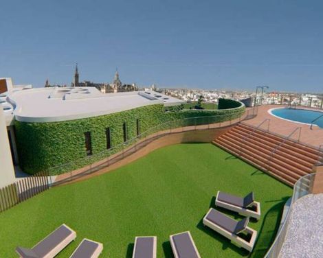 abba Sevilla Hotel
