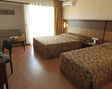 Garden of Sun Hotel