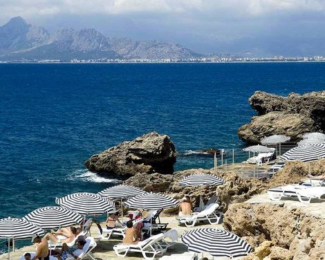 The Marmara Antalya