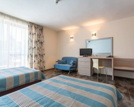 Hotel Longosa-0