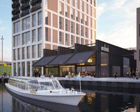 Inntel Hotels Amsterdam Landmar