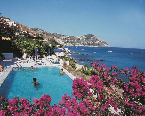 Hotel Casa Rosa Terme