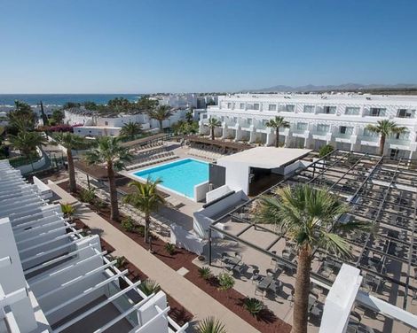 Sentido Aequora Lanzarote Suites