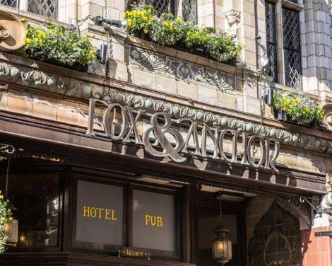 The Fox & Anchor