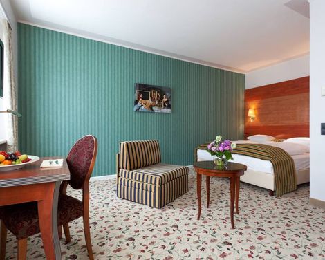 Mercure Grand Hotel Biedermeier Wien