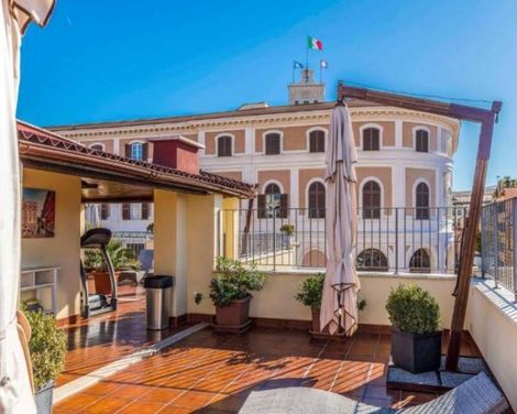 Relais Trevi 95 Boutique Hotel