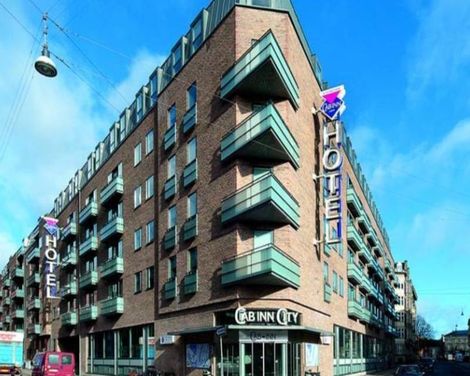 Cabinn City