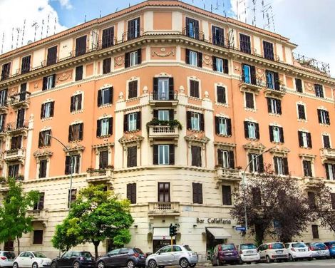 Rome Central Rooms Guest House o Affittacamere
