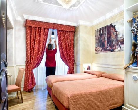 Al Viminale Hill Inn & Hotel