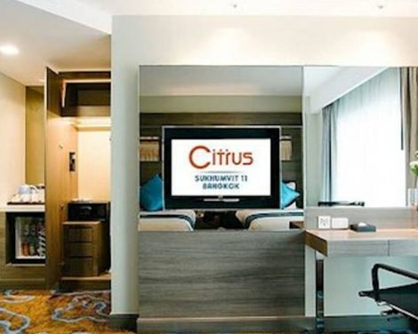 Hotel Citrus Sukhumvit 11 by Compass Hospitality