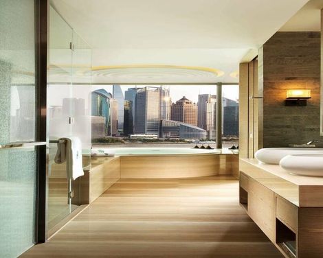 Banyan Tree Shanghai on the Bund-0