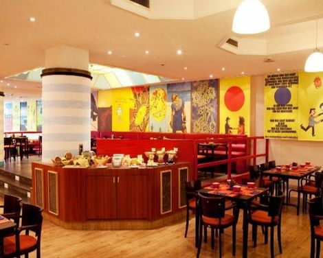 Vienna House Easy by Wyndham Rostock