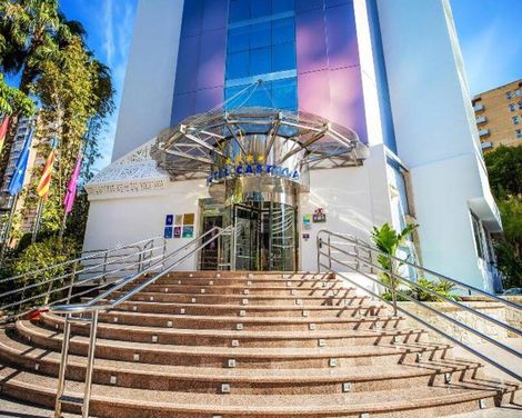 Hotel Servigroup Castilla