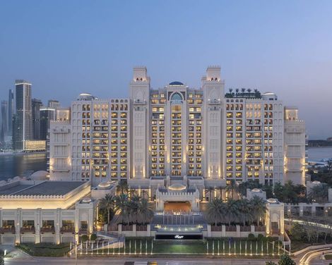 Fairmont The Palm