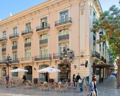 SH Ingles Boutique Hotel