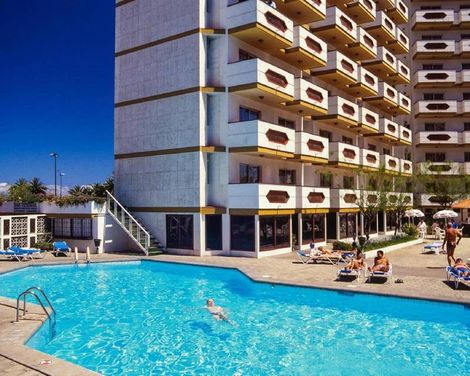 Apartamentos Teneguia Tenerife