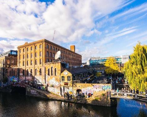 Holiday Inn London - Camden Lock