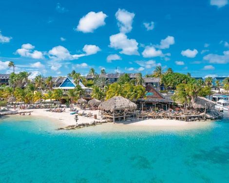 LionsDive Beach Resort