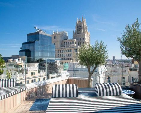 Pestana CR7 Gran Vía Madrid-3