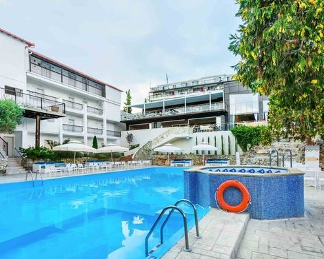 Hotel Kriopigi-0