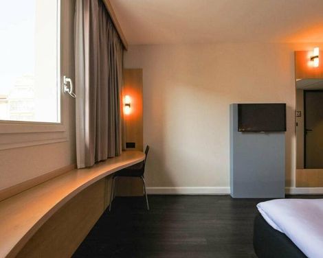 easyHotel Nice Palais des Congrès - Old Town-0
