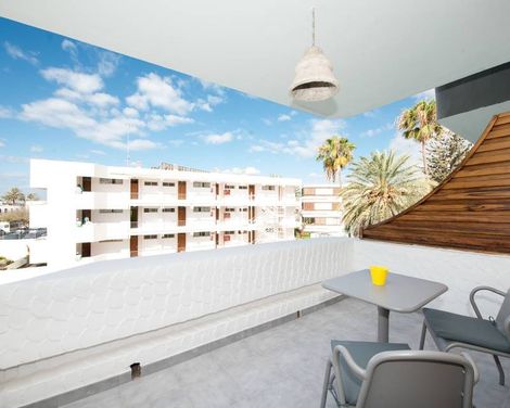 Apartamentos Los Mariachis