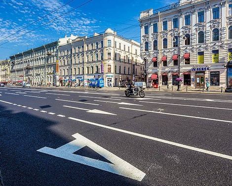 Travelto Nevskiy 90-2