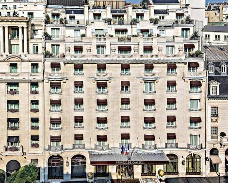 Prince de Galles, a Luxury Collection Hotel