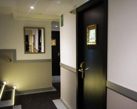 Hotel Moderno Barcelona