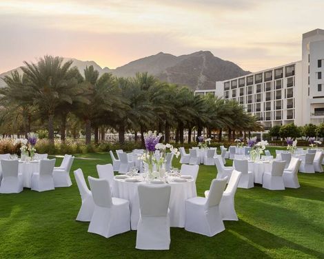 InterContinental Fujairah Resort