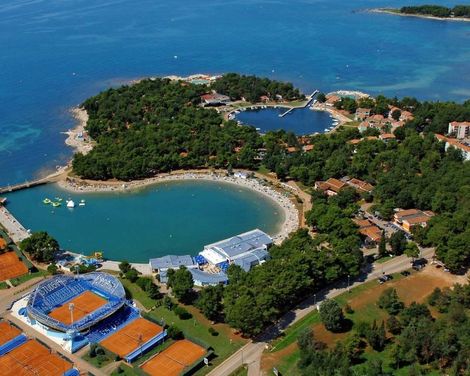 Apartments Amfora Plava Laguna