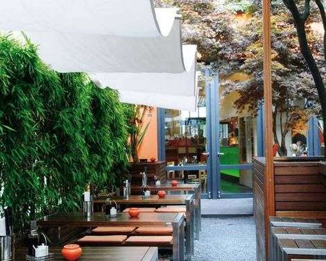 Sorell Boutique-Hotel Seidenhof Zürich