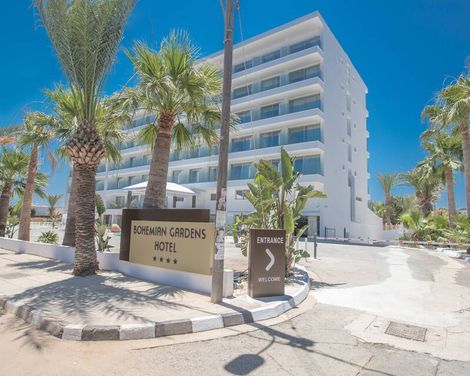 Bohemian Gardens Hotel