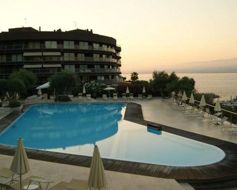 Eolian Milazzo Hotel-2