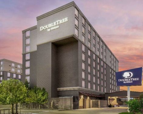 DoubleTree by Hilton Denver Cherry Creek-3