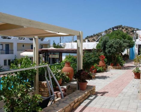 Ariadne Apartments & Studios-3