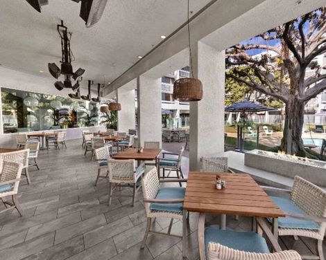Hotel MdR Marina del Rey - a DoubleTree by Hilton