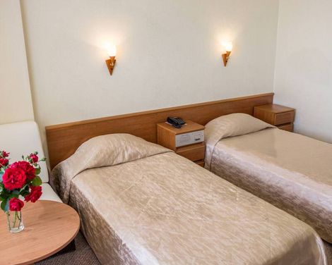 Hotel Kuban-0