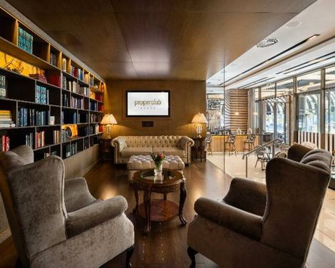 Pepperclub Hotel