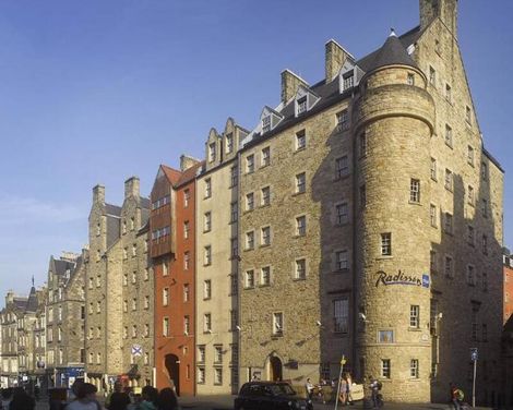 Radisson Blu Edinburgh