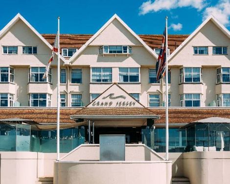 Grand Jersey Hotel & Spa