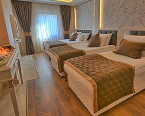 Samir Deluxe Hotel-3