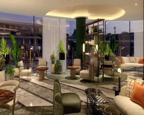 Hyatt Regency London Olympia